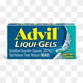 Medical Products Apparel And - Advil, HD Png Download - tylenol png