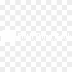 Fifth Third Bank Logo White Png, Transparent Png - fifth third bank png