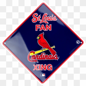 Traffic Sign, HD Png Download - st louis cardinals png