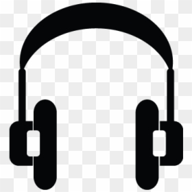 Download Free Musical Instrument - Headphones, HD Png Download - headphone vector png