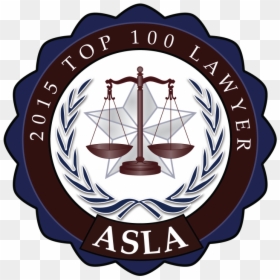 Top 100 Lawyers - American Society Of Legal Advocates, HD Png Download - tylenol png