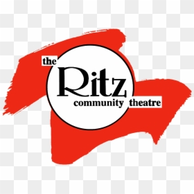 Ritzlogo1 - Muskegon Community College, HD Png Download - movie marquee png
