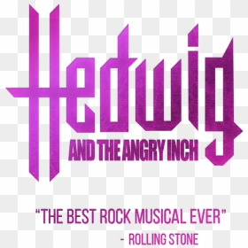 Picture - Hedwig And The Angry Inch Logo, HD Png Download - hedwig png