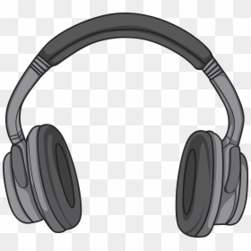 How To Start A Podcast - Headphones, HD Png Download - headphone vector png