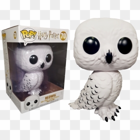 Funko Pop Harry Potter 70, HD Png Download - hedwig png