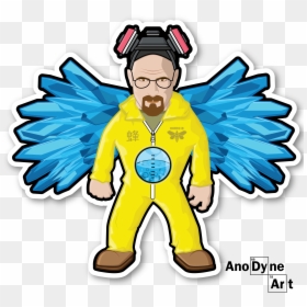 Heisenberg Sticker Clipart , Png Download, Transparent Png - heisenberg png