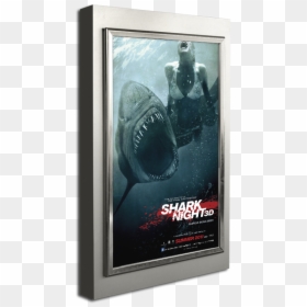 Pylon Series Poster Marquee - Shark Night Dvd, HD Png Download - movie marquee png