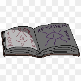 Sketch, HD Png Download - magic book png