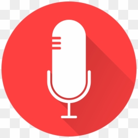 Microphone, Icon, Logo, Design, Mic, Symbol, Music - Mic Icon Png, Transparent Png - mic vector png