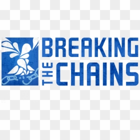 Breaking The Chains Logo - Graphic Design, HD Png Download - breaking chains png
