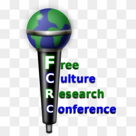 Fcrc Logo Mic, HD Png Download - mic vector png