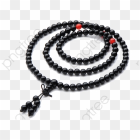 Prayer Bracelets Accessories And - Colar Masculina De Madeira, HD Png Download - bead png