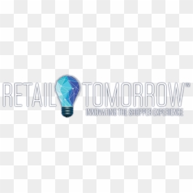 Retail Tomorrow Logo, HD Png Download - retail png