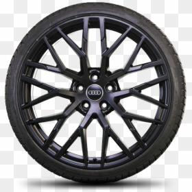 Audi R8 V8 V10 4s 20 Inch Rims Aluminum Rims Winter - Audi Tt 20 Black Wheels, HD Png Download - audi r8 png