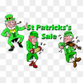St Patrick"s Day Sale - St Patricks Day Sale Png, Transparent Png - saint patrick's day png