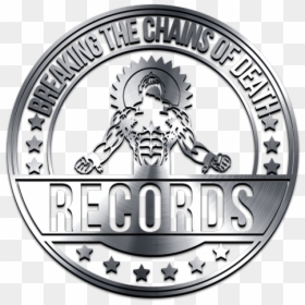 Record Label - Emblem, HD Png Download - breaking chains png