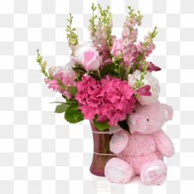 Tender Heart Flower Arrangement - Flower Bouquet, HD Png Download - flower arrangement png