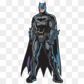 Clip Art Batman Image - Batman Figpin, HD Png Download - batman cartoon png