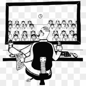 Bigbossen - Cartoon, HD Png Download - breaking chains png