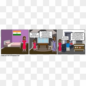 Cartoon, HD Png Download - shiva parvati images png