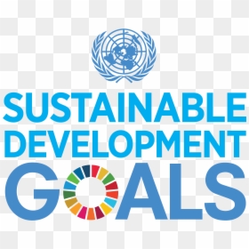 Sustainable Development Goals Logo Png, Transparent Png - png text 2016
