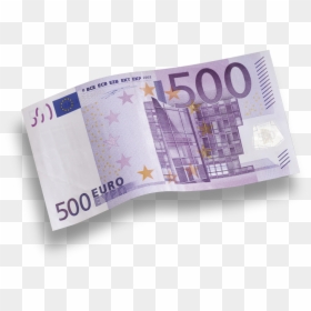 Clip Art 500 Euro - 500 Euro Png, Transparent Png - 500 note png