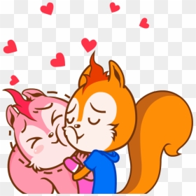 Uc Browser Squirrel Stickers, HD Png Download - uc browser png
