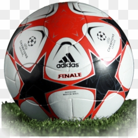 Champions League Ball Finale 2007, HD Png Download - 9 ball png
