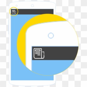 Circle, HD Png Download - trademark icon png