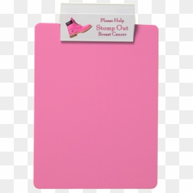 Lettermaster Clipboard W/ Full Color Clip" 		 Title="423fc - Construction Paper, HD Png Download - 500 note png