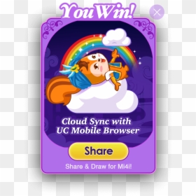 Cartoon, HD Png Download - uc browser png