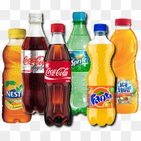 Coca Cola Fanta Sprite Png Clipart Royalty Free Download - Sprite Coca Cola Png, Transparent Png - soft drinks images png