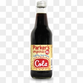 Cola - Glass Bottle, HD Png Download - soft drinks images png