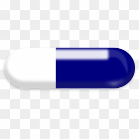 Pill, HD Png Download - medicine capsule png