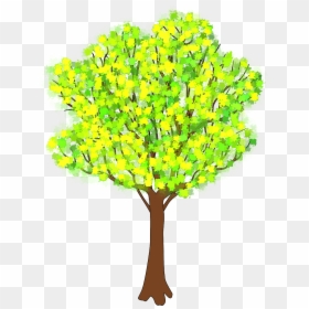 Tree Branches With Leaves Png, Transparent Png - tree branches with leaves png