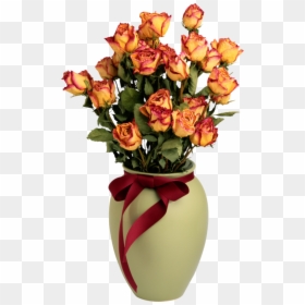 Flower Vase Hd Png, Transparent Png - big flower vase png