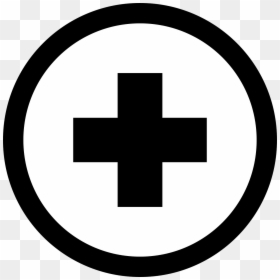 Plus Symbol Math Free Photo - Question Mark Circle Png, Transparent Png - medical sign png