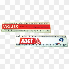 Velux, HD Png Download - scale ruler png