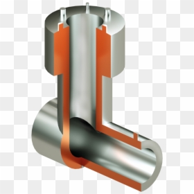 Cylinder, HD Png Download - metal net png