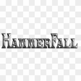 Hammerfall, HD Png Download - metal net png