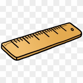Best Ruler Clipart - Ruler Clipart Transparent, HD Png Download - scale ruler png