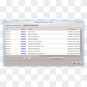 Screenshot, HD Png Download - registered icon png
