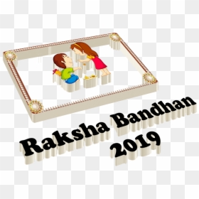 Raksha Bandhan Png Image 2019 Png Free Download - Love, Transparent Png - raksha bandhan background png