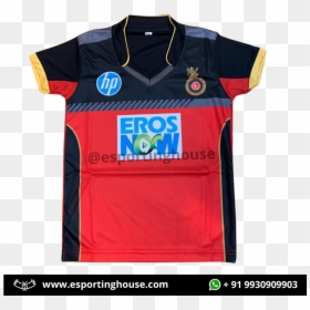 India Cricket Jersey 2019 Png, Transparent Png - rcb png