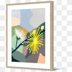 Picture Frame, HD Png Download - photo frames collage png hd