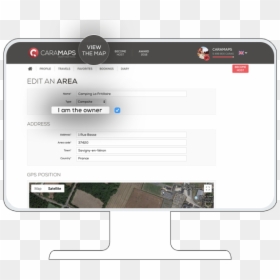 Screenshot, HD Png Download - registered icon png