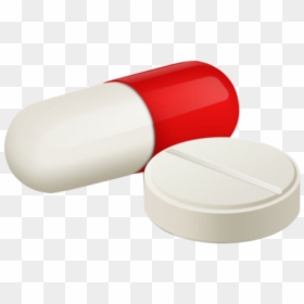 Pharmacy, HD Png Download - medicine capsule png