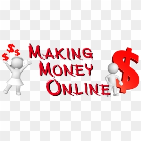Login Page For Students In The Course Make Money Online - Online Money Logo, HD Png Download - make money online png