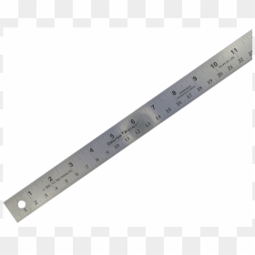 Metal, HD Png Download - scale ruler png