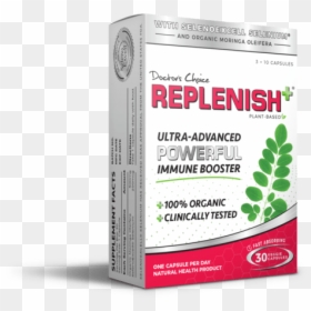 Replenish Capsule, HD Png Download - medicine capsule png